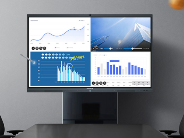 智能触控一体机，让会议更简单
