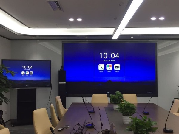 会议室大尺寸显示屏有哪些？